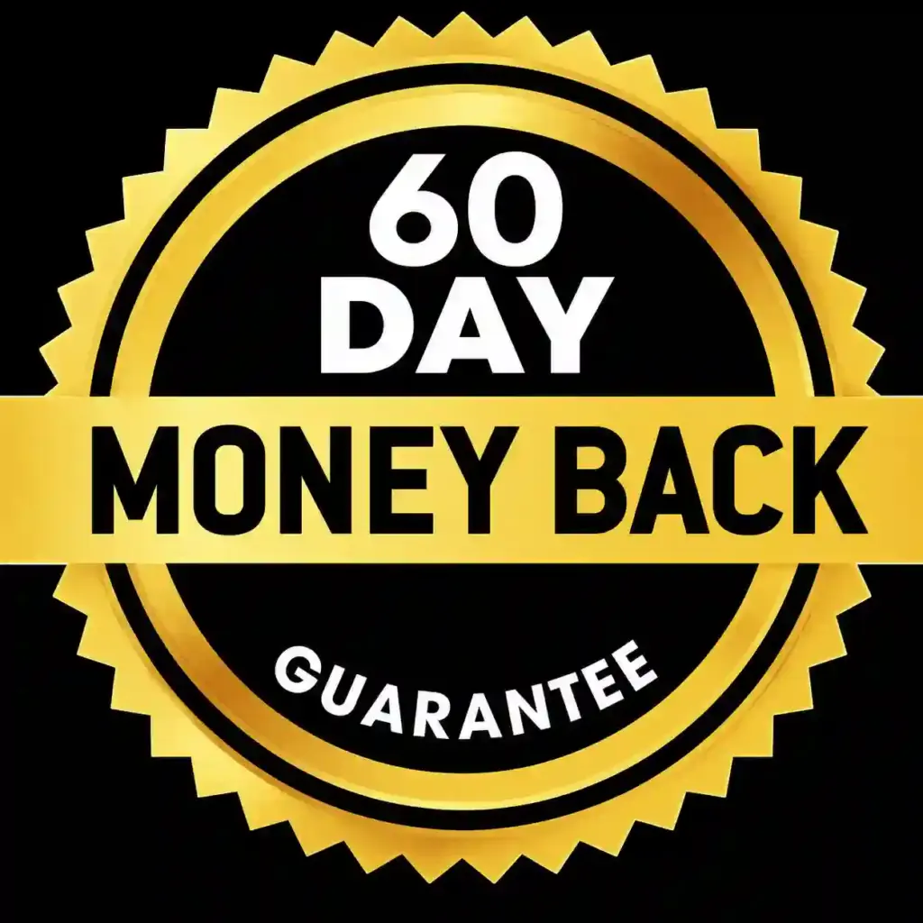 ErecPower 60-day guarantee