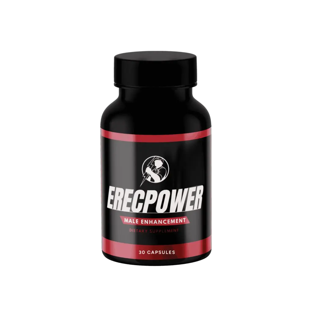 ErecPower 1 bottle package