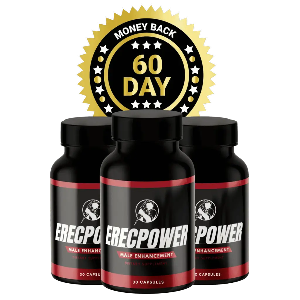 ErecPower 3 bottle package